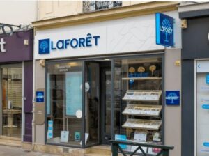 S'inspirer de l'entreprise immobilière "Laforêt"